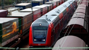 Lokführergewerkschaft droht mit Arbeitskampf