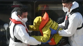 Mehr als 90 Migranten im Mittelmeer ertrunken