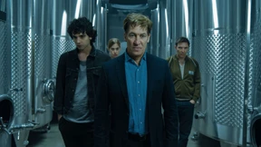 Die Mafia bittet zur Verkostung