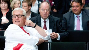 Das Herz schlägt zeitweilig links