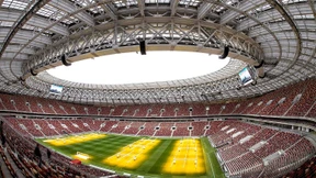 Spielplan der Fußball-WM 2018 in Russland