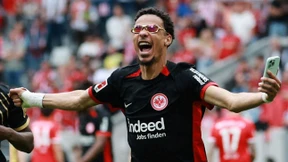 Kommen und Gehen bei der Eintracht