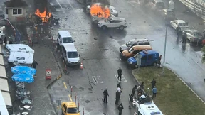 Mindestens vier Tote bei Anschlag in Izmir