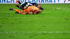 Mario Götze fühlt sich wie beim Eislaufen