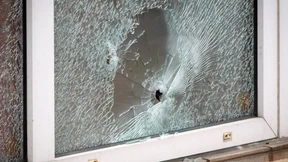 Mahnwache und Demonstration in Neu-Isenburg