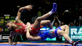 Iranisch-amerikanisches Ringen 