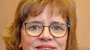 Erste Frau an der Spitze der Region