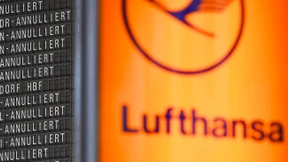 Bei Lufthansa fallen auch am Freitag 830 Flüge aus