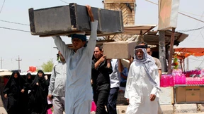 Dutzende Leichen gefesselter Zivilisten entdeckt