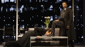 Eine Industrie steht am Abgrund