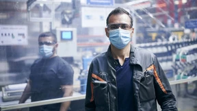 Bundesregierung rechnet mit BIP-Minus von 6,3 Prozent