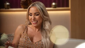 Tech-Frau im Trash-TV