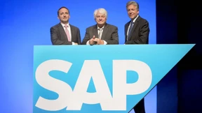 Wird der wichtigste deutsche Softwarekonzern amerikanisch?