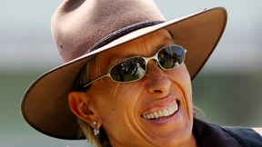 Martina schlägt zu, Nick daneben