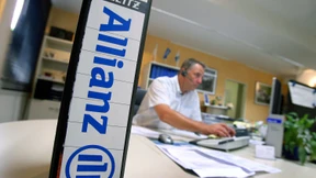 Weniger Zinsen für Allianz-Kunden