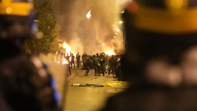 Die Unruhen breiten sich aus wie ein Flächenbrand