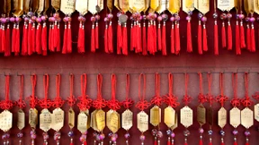 Und zum Abschied ein Lächeln