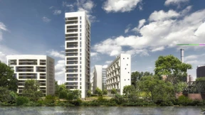 Ein Haus, das Pink Floyd singt