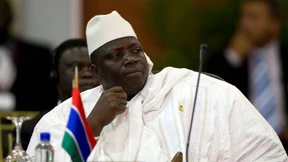 Ex-Präsident Jammeh hat Gambia verlassen