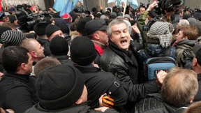 Aus der Halbwelt an die Macht 