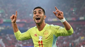 Spanien beendet gegen Albanien ideale Gruppenphase