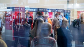 Ansturm auf das 9-Euro-Ticket