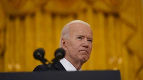 Bidens billiges Manöver