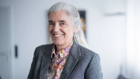 Isabel Pfeiffer-Poensgen ist Geschäftsführerin