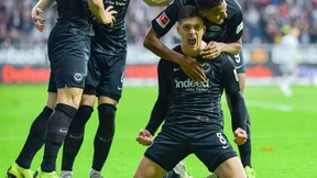 Die Eintracht verdrängt Bayern München auf Rang fünf