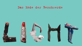 Über uns wölbt  sich der Warenhimmel