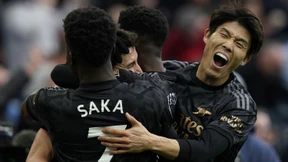 Irres Ende nach kuriosem Treffer bei Arsenal-Spiel