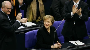 Angela Merkel und die Frauen