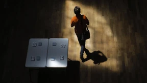 Parlamentswahl mit historisch niedriger Wahlbeteiligung