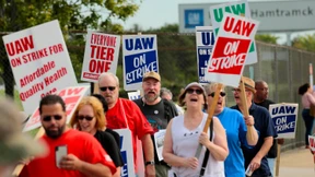Verhärtete Fronten im Arbeitskampf um General Motors