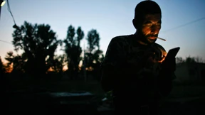 Keine Frauen, nur Soldaten