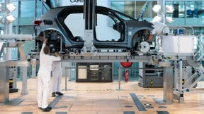 Materialmangel kostet gut 1 Prozent Wirtschaftswachstum