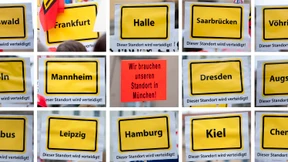 Zentrale bleibt doch in München