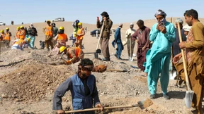 Weitere Erdbeben erschüttern Afghanistan – Hoffnung auf Überlebende sinkt