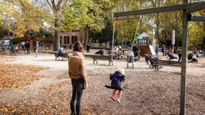 Mutterschaft im Lebenslauf