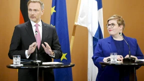 Der freundliche Falke in der EU-Haushaltsdebatte