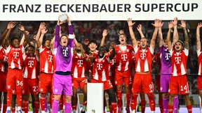 FC Bayern gewinnt Supercup dank Kane und Díaz