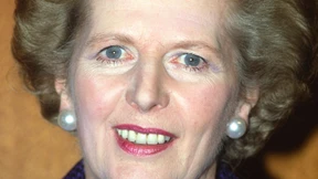 Das ist nicht die Eiserne Lady