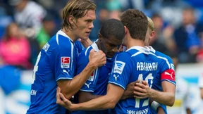 Hoffenheim rettet den Vorsprung