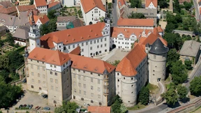 Das historische Torgau als politisches Zentrum 