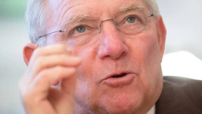 Schäuble kritisiert SPD-Plan gegen Steuerflucht