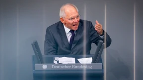 Neuer Job für Schäuble?