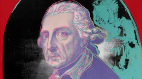 Der Alte Fritz, wie Warhol ihn sah