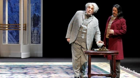 Man sticht nicht mehr mit Damen