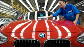 BMW steigert Gewinn auf 5,1 Milliarden Euro