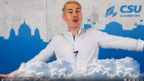 Die CSU ist jetzt auf Youtube